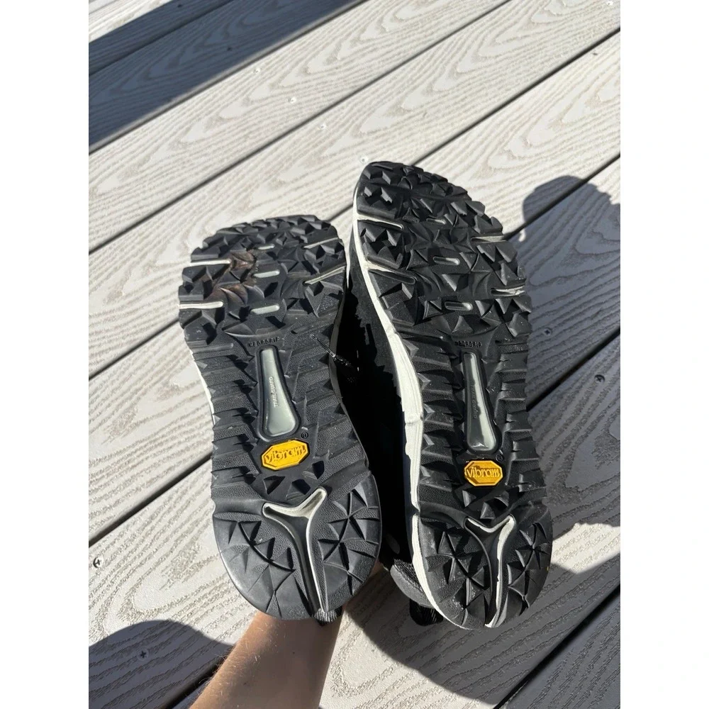 Danner Trail 2650 Men's Size 11.5 Black Shadow Hiking Shoes Outdoor Sneakers